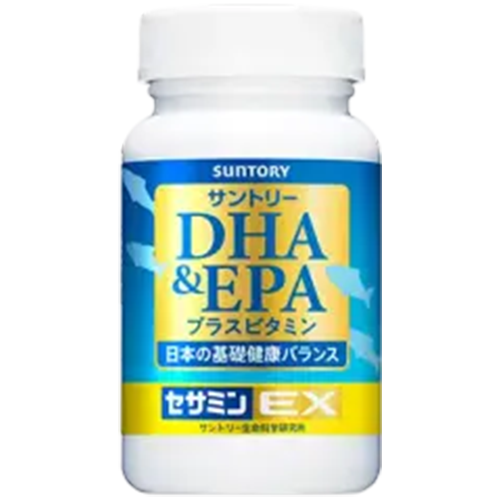 DHA&EPA+セサミンEX